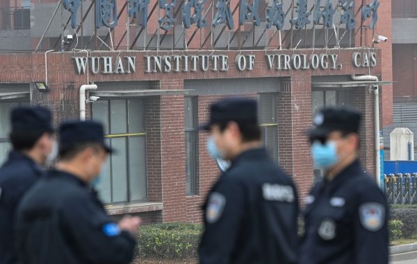 Wuhan Lab Leak