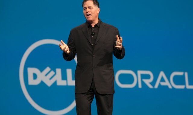 Dell CEO
